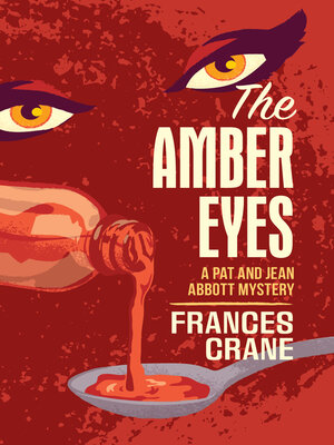 cover image of The Amber Eyes